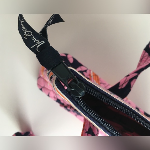 NWOT Vera Bradley Shoulder Bag - Love Me pattern - Picture 7 of 8